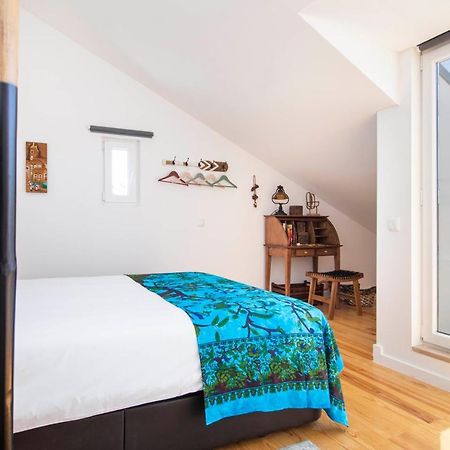 Lusitano Apartment Top Floor Лиссабон Экстерьер фото