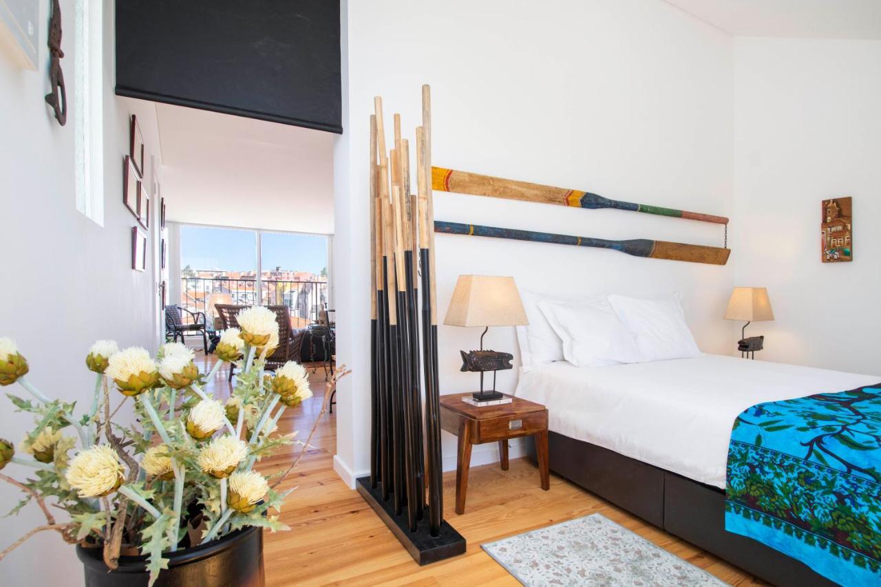 Lusitano Apartment Top Floor Лиссабон Экстерьер фото