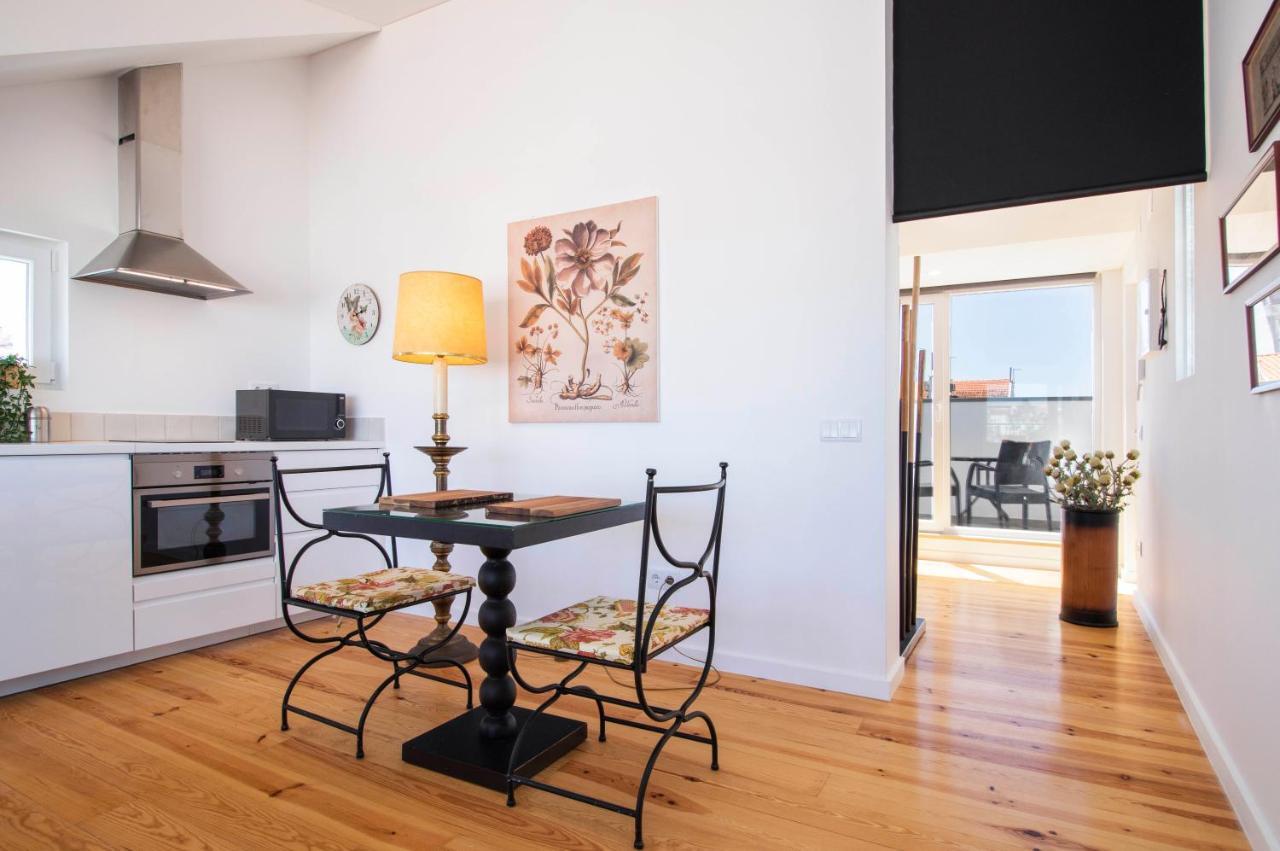 Lusitano Apartment Top Floor Лиссабон Экстерьер фото