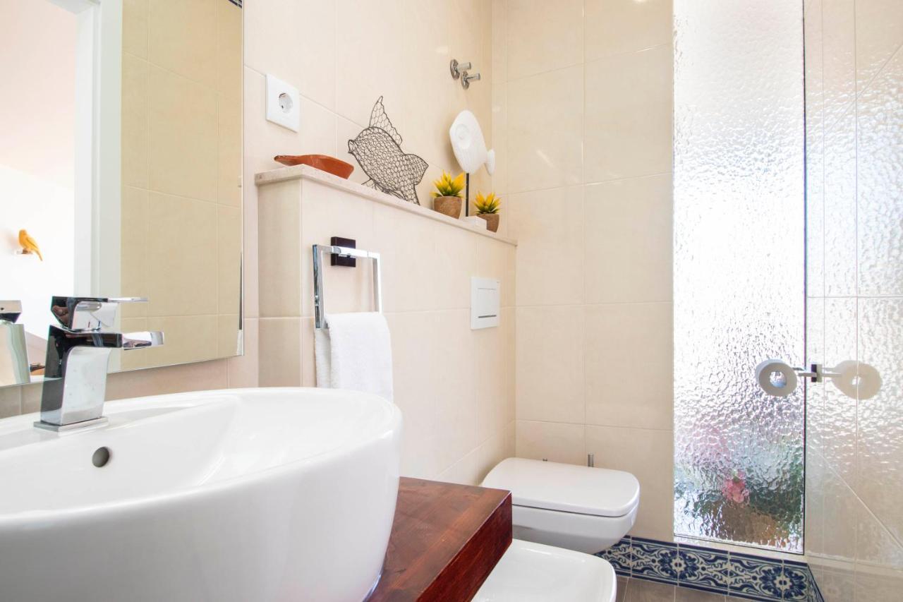 Lusitano Apartment Top Floor Лиссабон Экстерьер фото