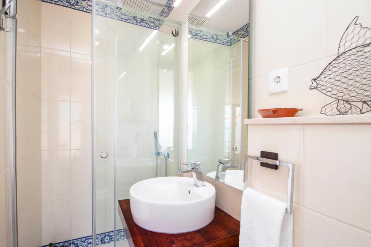 Lusitano Apartment Top Floor Лиссабон Экстерьер фото